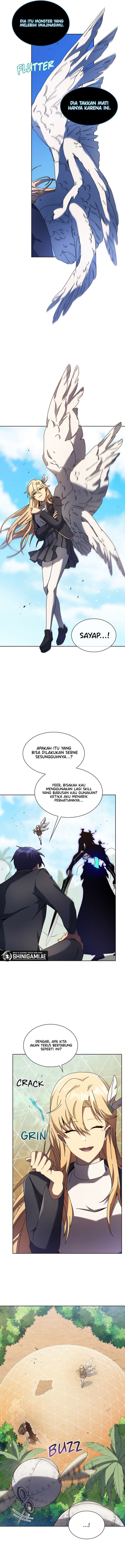 Necromancer Academy and the Genius Summoner Chapter 80 – halaman 12