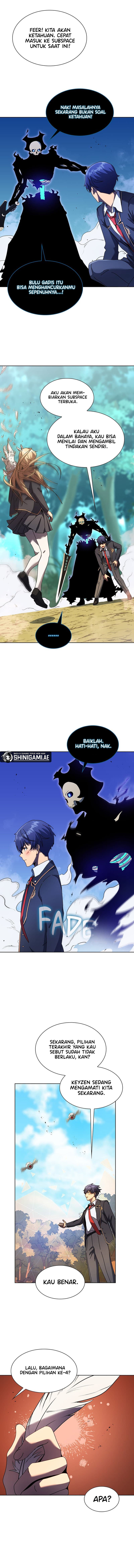 Necromancer Academy and the Genius Summoner Chapter 80 – halaman 13