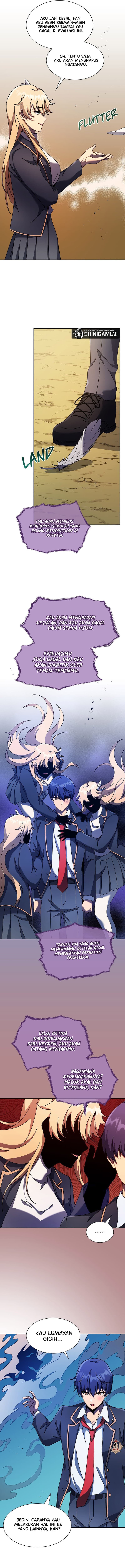 Necromancer Academy and the Genius Summoner Chapter 80 – halaman 14