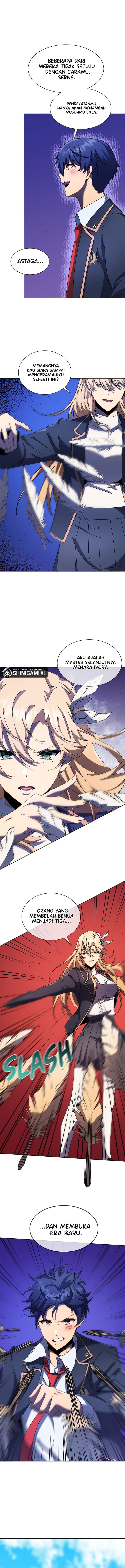 Necromancer Academy and the Genius Summoner Chapter 80 – halaman 15