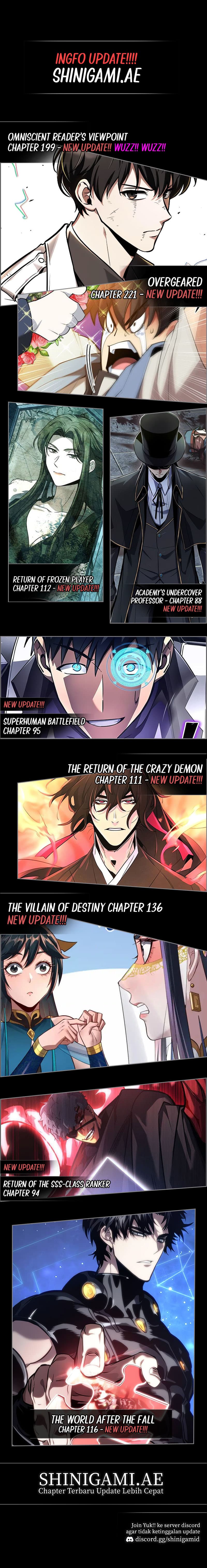 Necromancer Academy and the Genius Summoner Chapter 80 – halaman 17