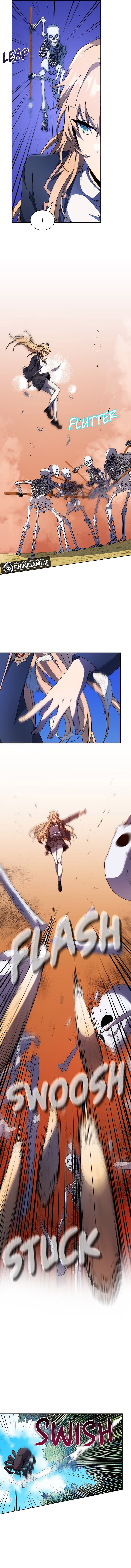 Necromancer Academy and the Genius Summoner Chapter 80 – halaman 3
