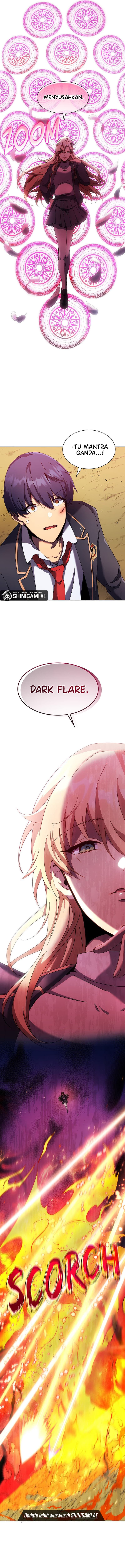 Necromancer Academy and the Genius Summoner Chapter 80 – halaman 5