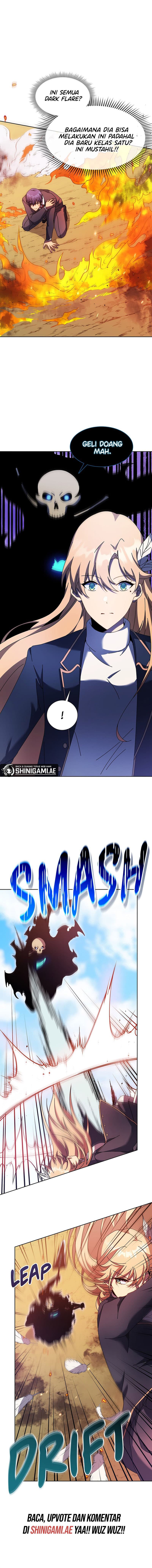 Necromancer Academy and the Genius Summoner Chapter 80 – halaman 6
