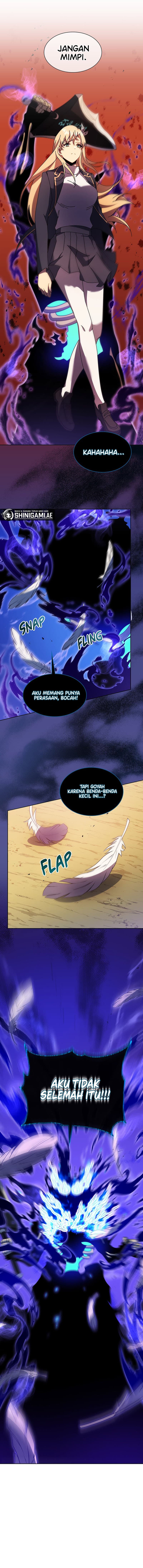 Necromancer Academy and the Genius Summoner Chapter 80 – halaman 9