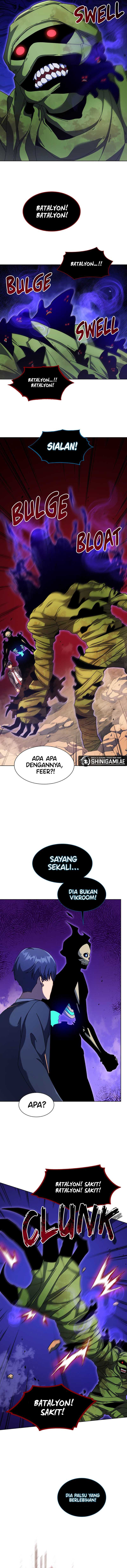 Necromancer Academy and the Genius Summoner Chapter 81 – halaman 12
