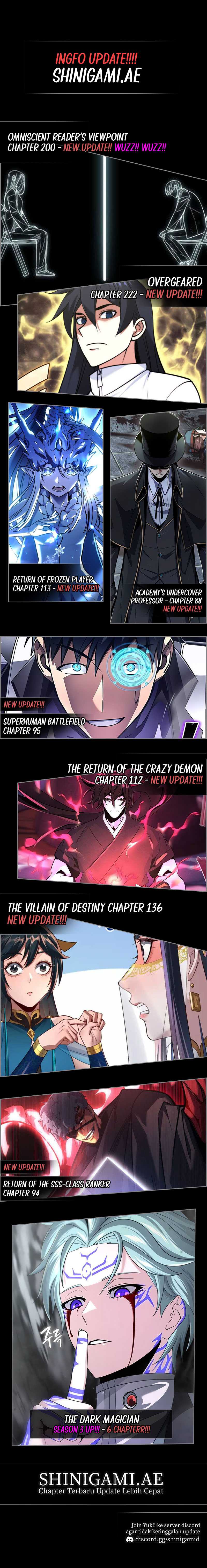 Necromancer Academy and the Genius Summoner Chapter 81 – halaman 14