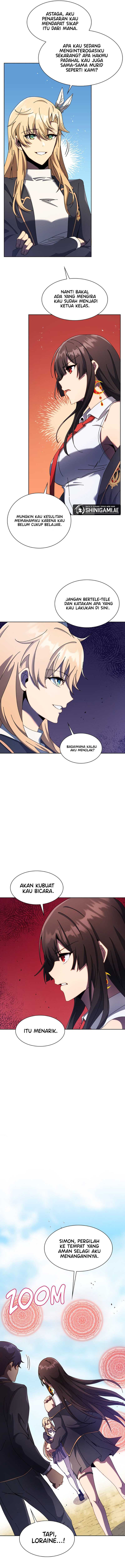 Necromancer Academy and the Genius Summoner Chapter 81 – halaman 3