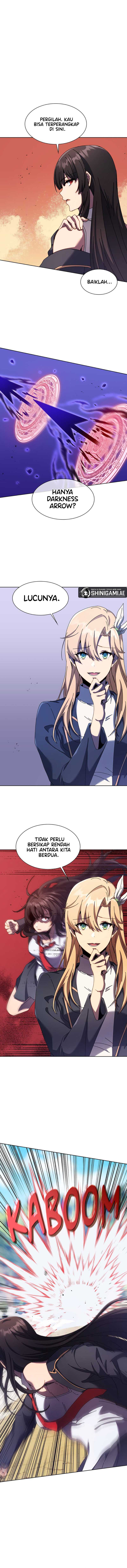 Necromancer Academy and the Genius Summoner Chapter 81 – halaman 4