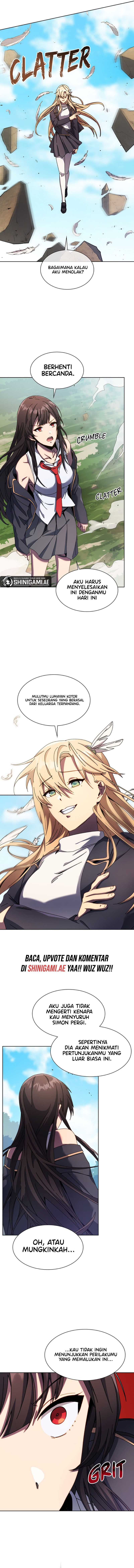 Necromancer Academy and the Genius Summoner Chapter 81 – halaman 6
