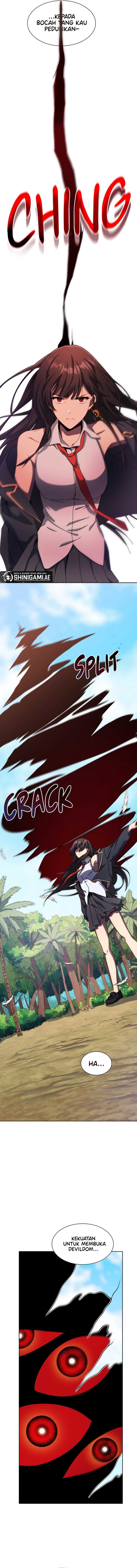 Necromancer Academy and the Genius Summoner Chapter 81 – halaman 7