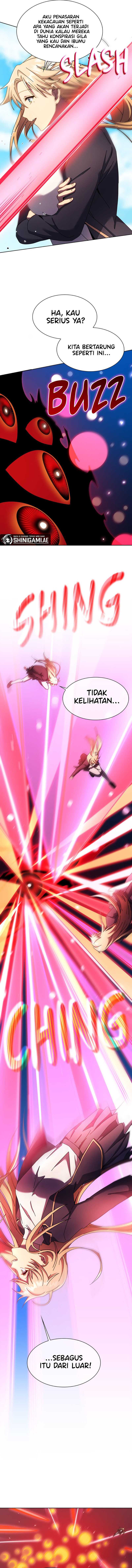 Necromancer Academy and the Genius Summoner Chapter 81 – halaman 8