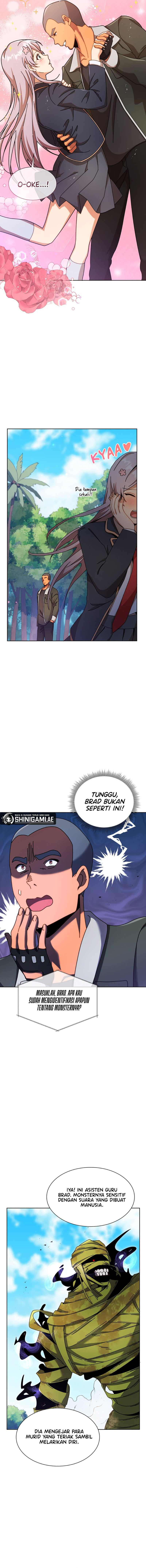 Necromancer Academy and the Genius Summoner Chapter 82 – halaman 10