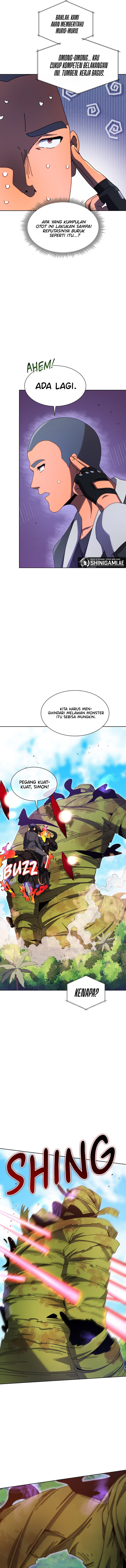 Necromancer Academy and the Genius Summoner Chapter 82 – halaman 11