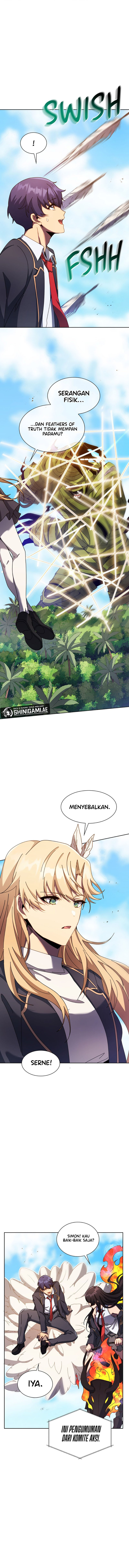 Necromancer Academy and the Genius Summoner Chapter 82 – halaman 15