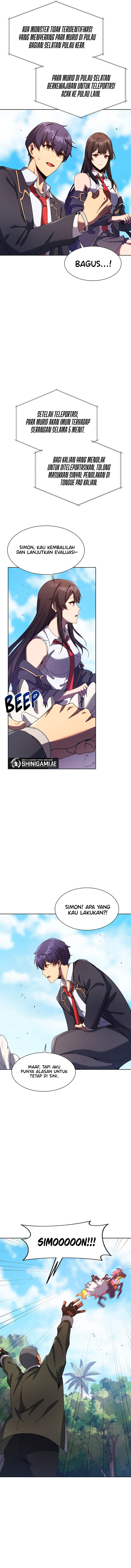 Necromancer Academy and the Genius Summoner Chapter 82 – halaman 16