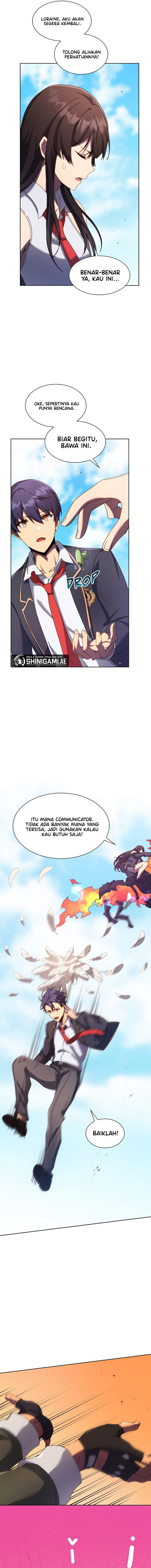 Necromancer Academy and the Genius Summoner Chapter 82 – halaman 17