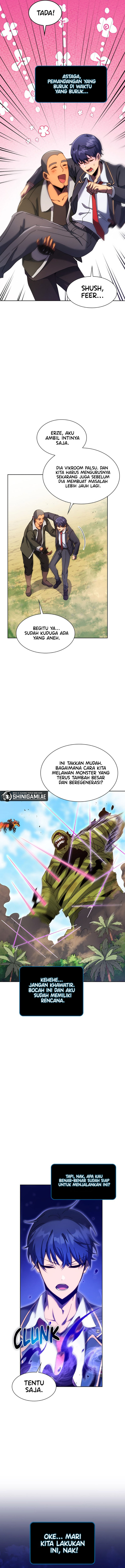 Necromancer Academy and the Genius Summoner Chapter 82 – halaman 18