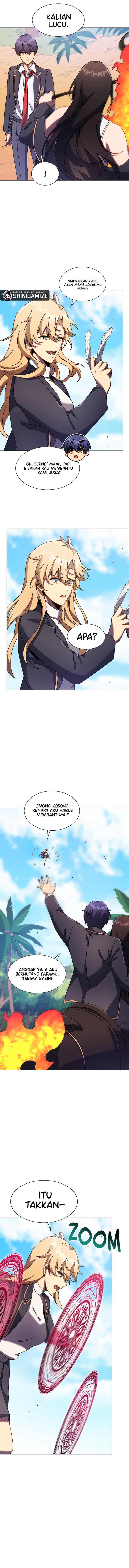Necromancer Academy and the Genius Summoner Chapter 82 – halaman 5