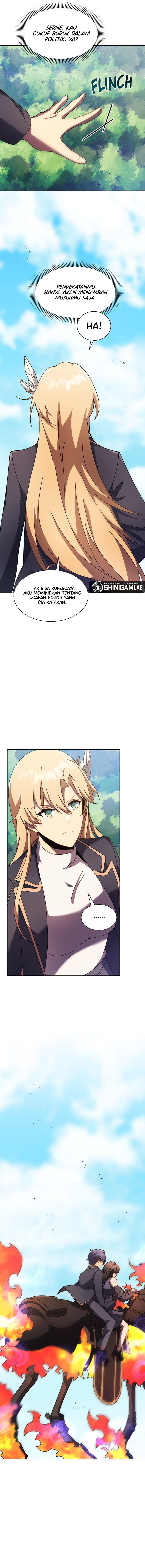 Necromancer Academy and the Genius Summoner Chapter 82 – halaman 6