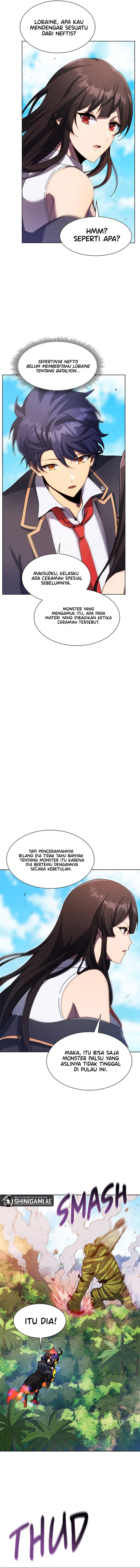 Necromancer Academy and the Genius Summoner Chapter 82 – halaman 7