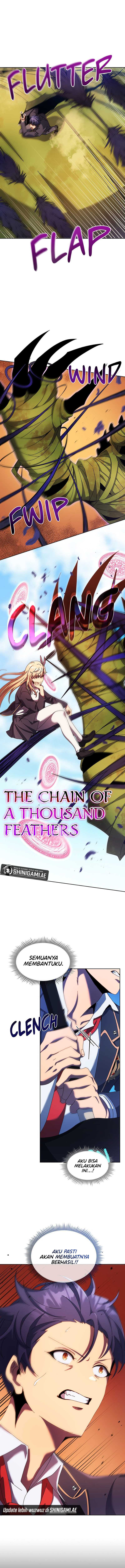 Necromancer Academy and the Genius Summoner Chapter 83 – halaman 10