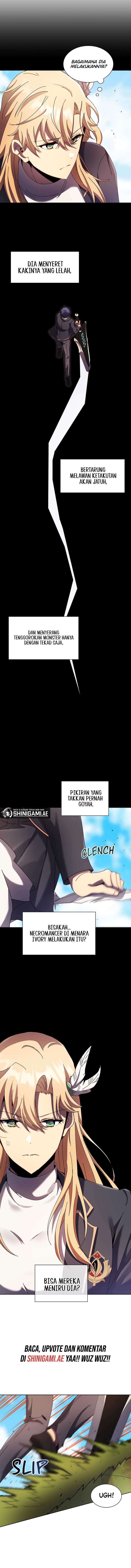 Necromancer Academy and the Genius Summoner Chapter 83 – halaman 11