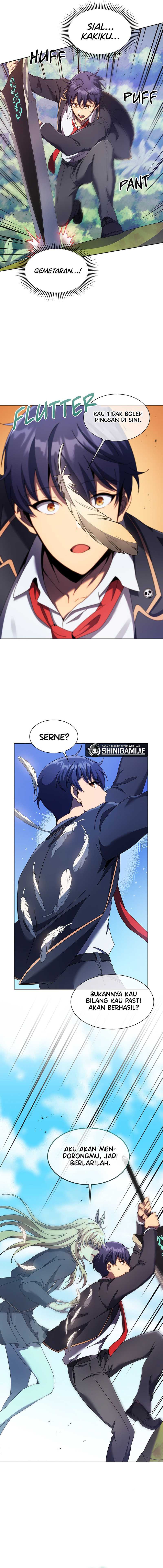 Necromancer Academy and the Genius Summoner Chapter 83 – halaman 12