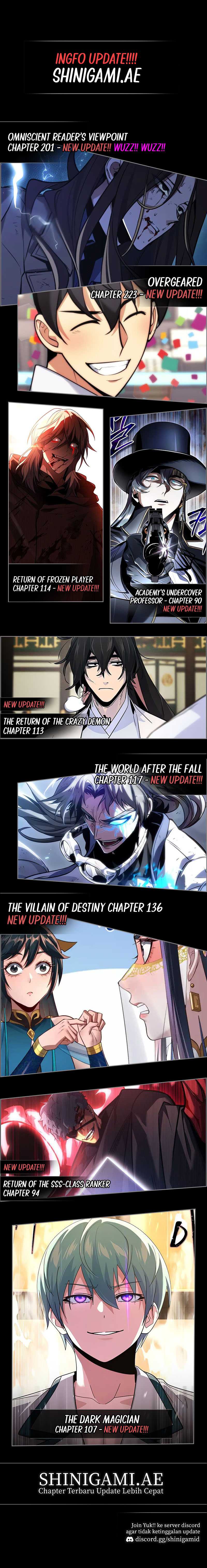 Necromancer Academy and the Genius Summoner Chapter 83 – halaman 16