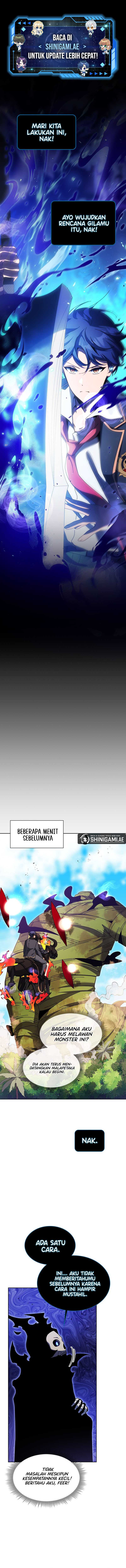 Necromancer Academy and the Genius Summoner Chapter 83 – halaman 2