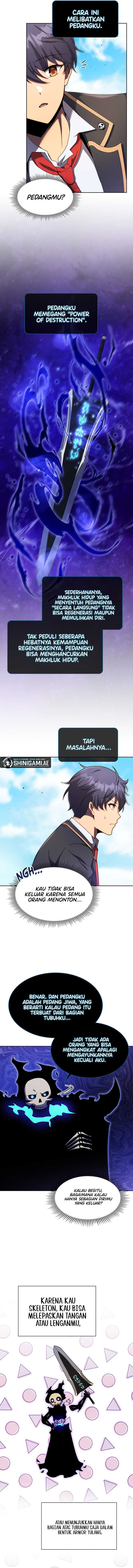 Necromancer Academy and the Genius Summoner Chapter 83 – halaman 3