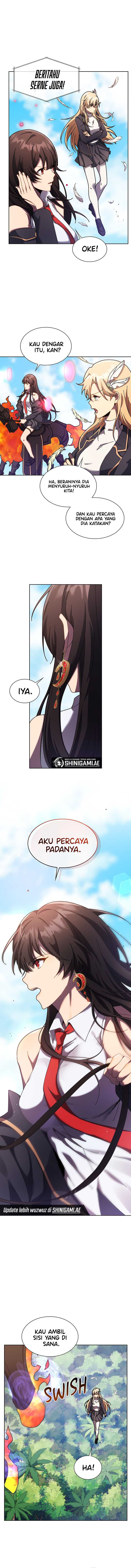 Necromancer Academy and the Genius Summoner Chapter 83 – halaman 5
