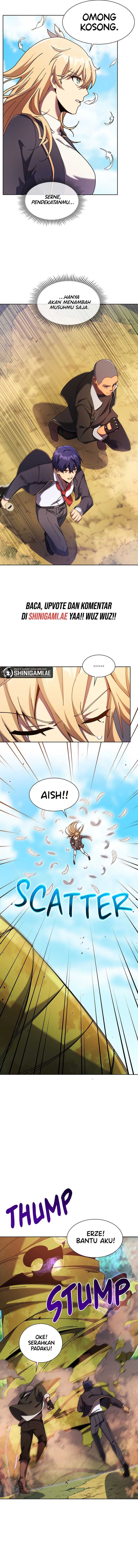 Necromancer Academy and the Genius Summoner Chapter 83 – halaman 6