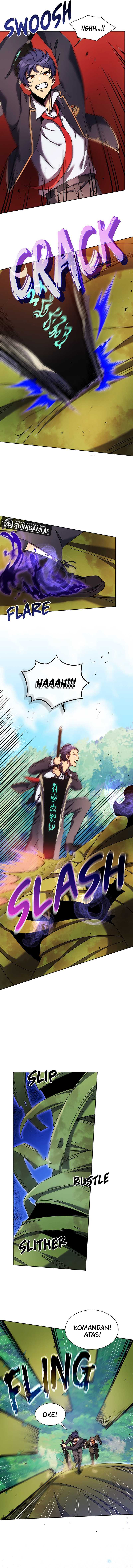 Necromancer Academy and the Genius Summoner Chapter 83 – halaman 7
