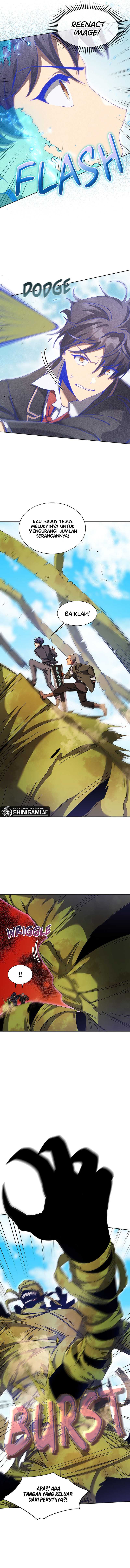 Necromancer Academy and the Genius Summoner Chapter 83 – halaman 8