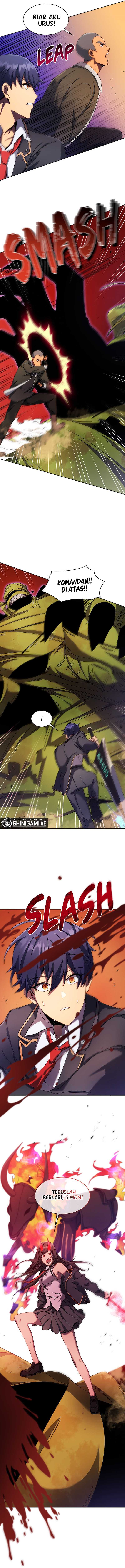 Necromancer Academy and the Genius Summoner Chapter 83 – halaman 9