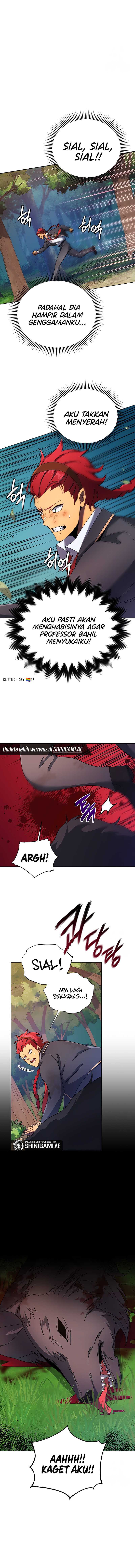 Necromancer Academy and the Genius Summoner Chapter 84 – halaman 10