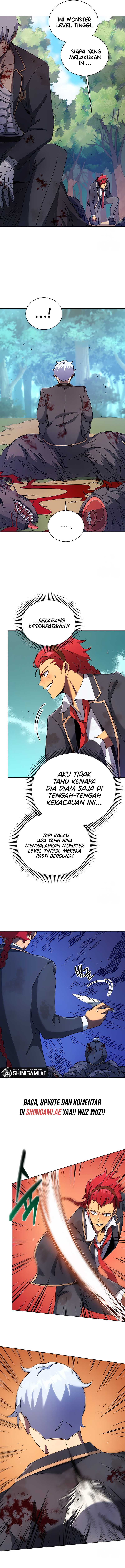 Necromancer Academy and the Genius Summoner Chapter 84 – halaman 11