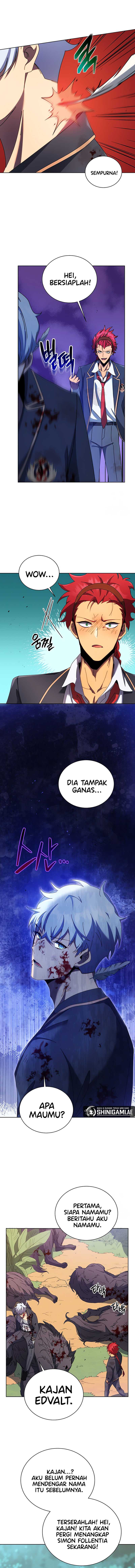 Necromancer Academy and the Genius Summoner Chapter 84 – halaman 12