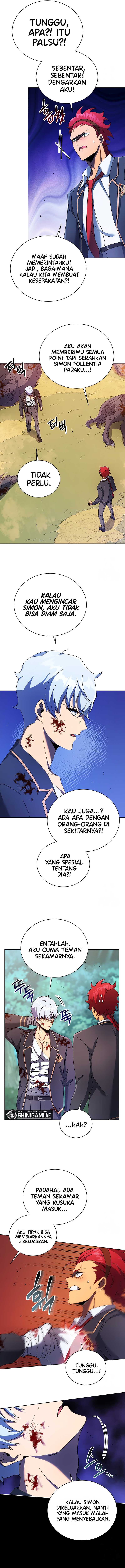Necromancer Academy and the Genius Summoner Chapter 84 – halaman 14