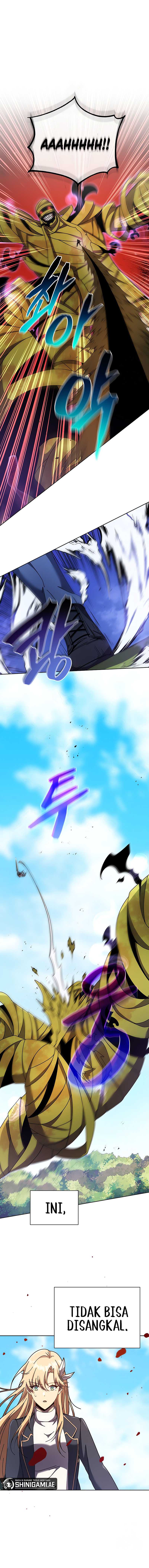 Necromancer Academy and the Genius Summoner Chapter 84 – halaman 2
