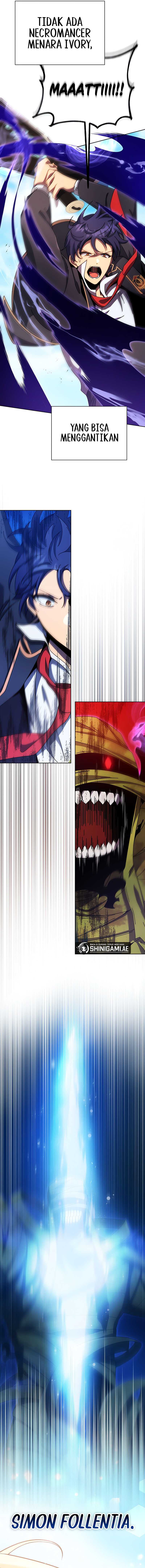 Necromancer Academy and the Genius Summoner Chapter 84 – halaman 3