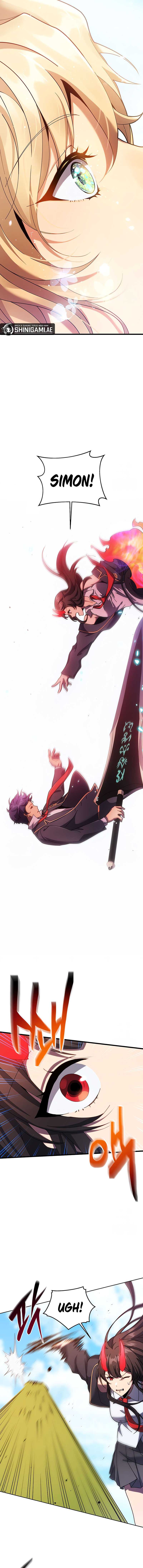 Necromancer Academy and the Genius Summoner Chapter 84 – halaman 4