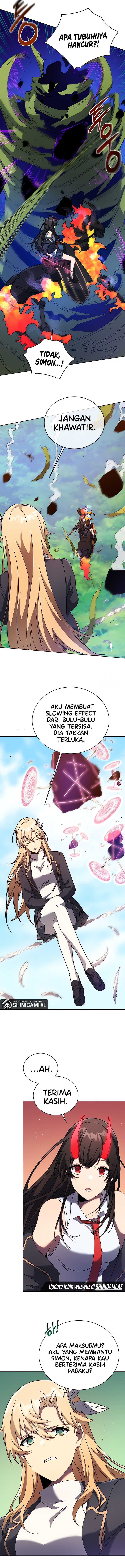 Necromancer Academy and the Genius Summoner Chapter 84 – halaman 5