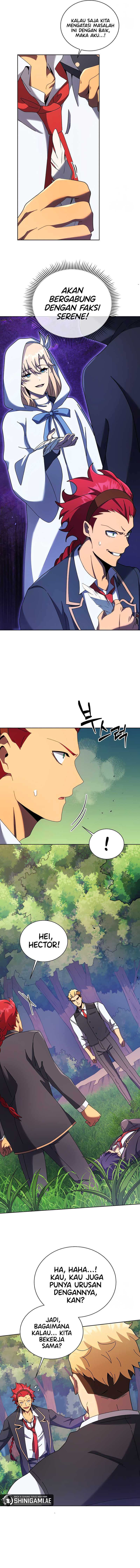 Necromancer Academy and the Genius Summoner Chapter 84 – halaman 7