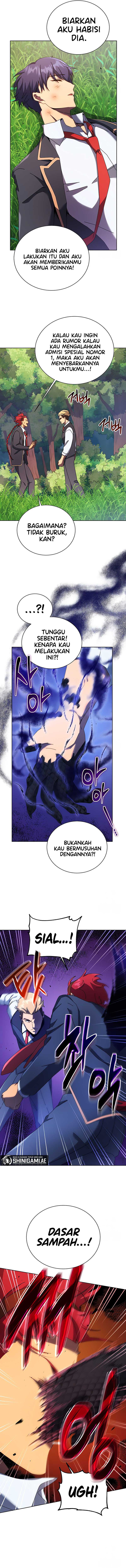 Necromancer Academy and the Genius Summoner Chapter 84 – halaman 8