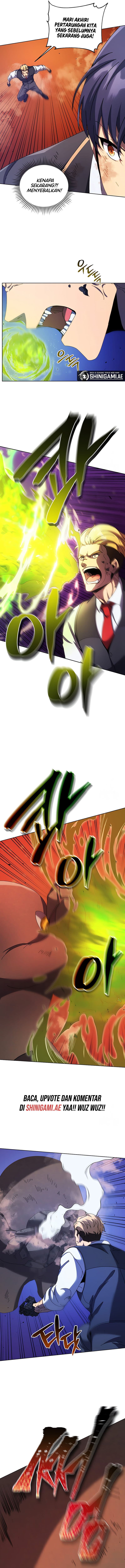 Necromancer Academy and the Genius Summoner Chapter 85 – halaman 11