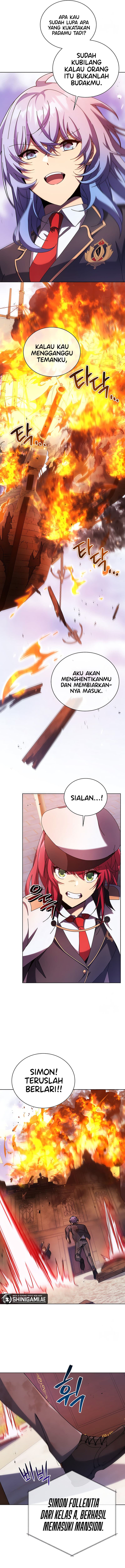 Necromancer Academy and the Genius Summoner Chapter 85 – halaman 14
