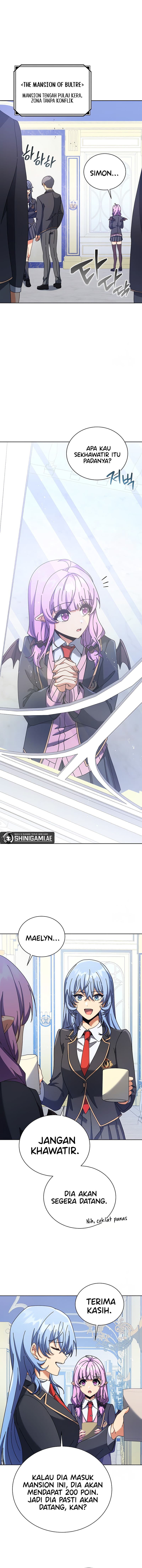 Necromancer Academy and the Genius Summoner Chapter 85 – halaman 2