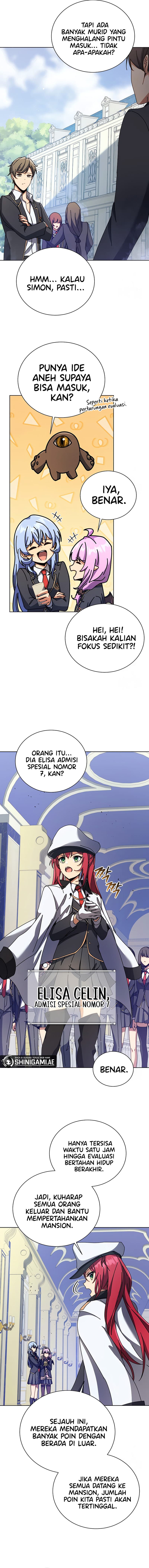 Necromancer Academy and the Genius Summoner Chapter 85 – halaman 3